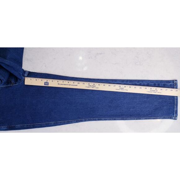 NWT JUDY BLUE High Waist Straight Leg Jeans w/ Tummy Control Women's *Size 5/27* - Picture 10 of 12